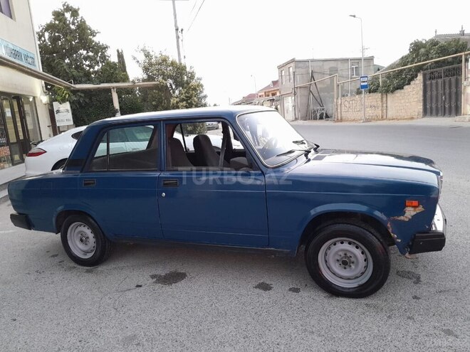 LADA (VAZ) 2107 2008, 75,000 km - 1.6 l - Bakı