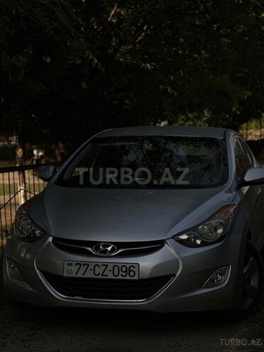 Hyundai Elantra 2011, 254,276 km - 1.8 л - Bakı