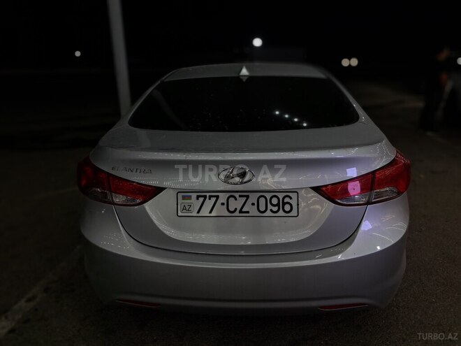 Hyundai Elantra 2011, 254,276 km - 1.8 л - Bakı