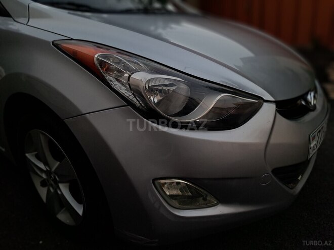 Hyundai Elantra 2011, 254,276 km - 1.8 л - Bakı