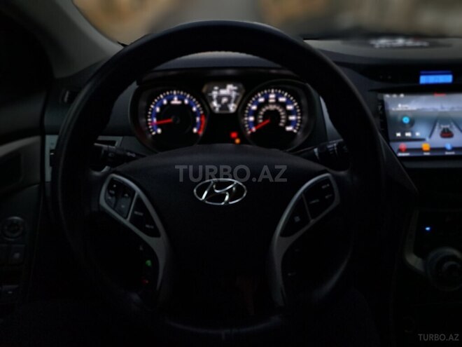Hyundai Elantra 2011, 254,276 km - 1.8 л - Bakı