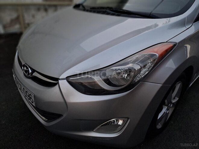 Hyundai Elantra 2011, 254,276 km - 1.8 л - Bakı