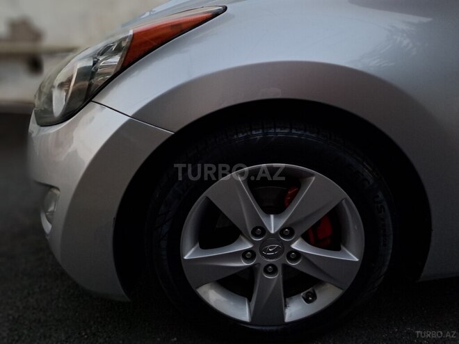 Hyundai Elantra 2011, 254,276 km - 1.8 л - Bakı