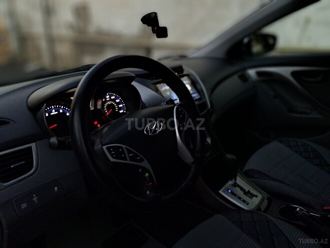 Hyundai Elantra 2011, 254,276 km - 1.8 л - Bakı