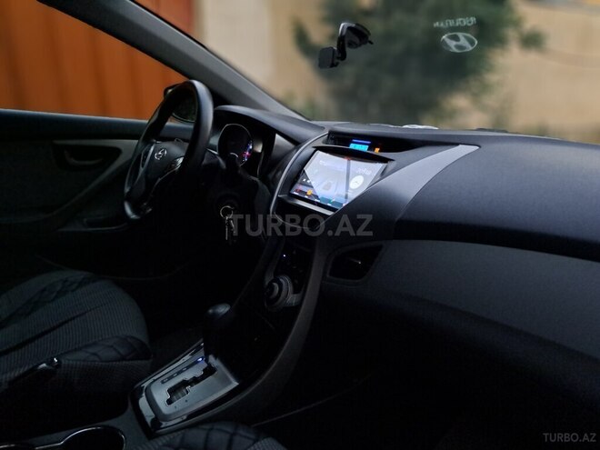 Hyundai Elantra 2011, 254,276 km - 1.8 л - Bakı