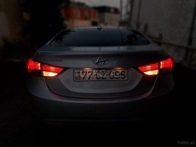 Hyundai Elantra 2011, 254,276 km - 1.8 л - Bakı