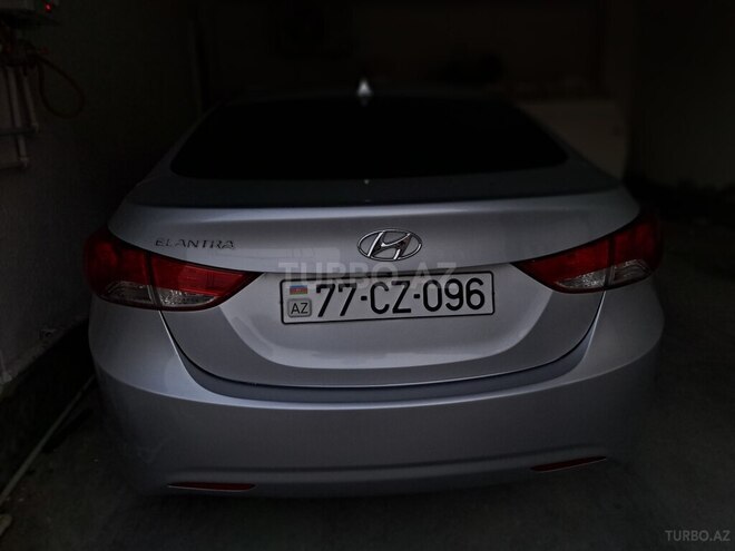 Hyundai Elantra 2011, 254,276 km - 1.8 л - Bakı