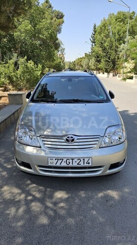 Toyota Corolla 2006, 270,000 km - 1.4 l - Bakı