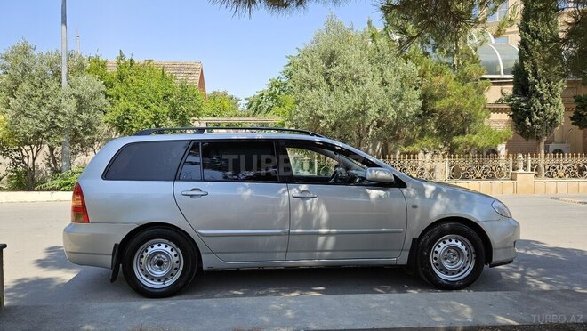 Toyota Corolla 2006, 270,000 km - 1.4 l - Bakı