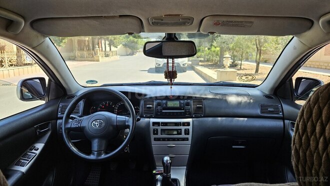 Toyota Corolla 2006, 270,000 km - 1.4 l - Bakı
