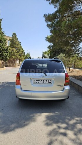 Toyota Corolla 2006, 270,000 km - 1.4 l - Bakı