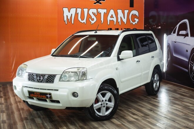 Nissan X-Trail 2005, 259,716 km - 2.5 l - Sumqayıt