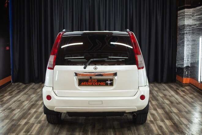 Nissan X-Trail 2005, 259,716 km - 2.5 l - Sumqayıt