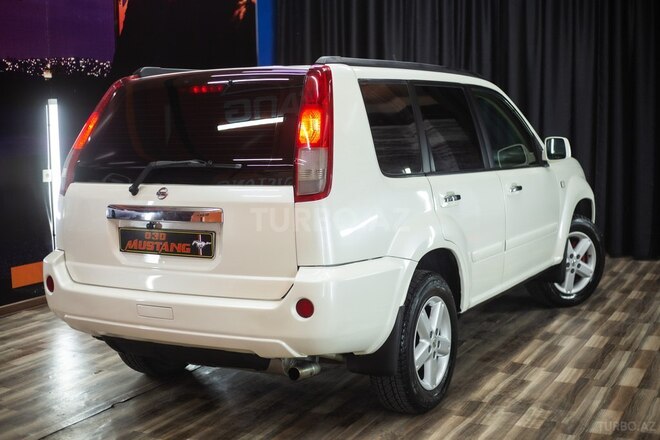 Nissan X-Trail 2005, 259,716 km - 2.5 l - Sumqayıt
