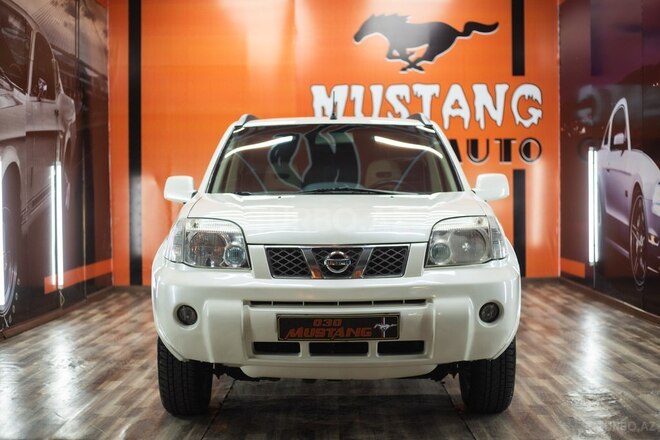 Nissan X-Trail 2005, 259,716 km - 2.5 l - Sumqayıt