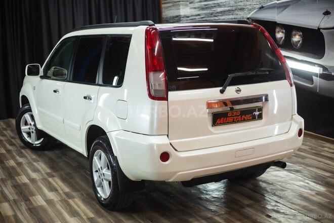 Nissan X-Trail 2005, 259,716 km - 2.5 l - Sumqayıt