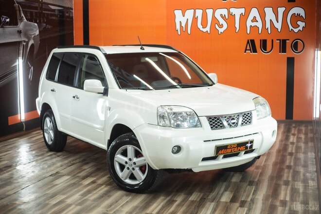 Nissan X-Trail 2005, 259,716 km - 2.5 l - Sumqayıt