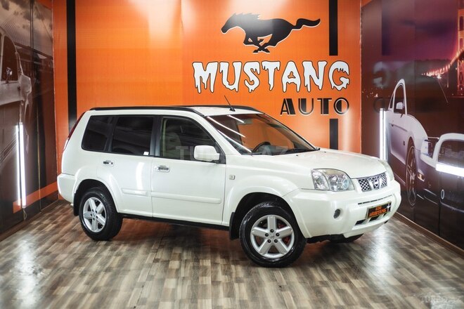 Nissan X-Trail 2005, 259,716 km - 2.5 l - Sumqayıt