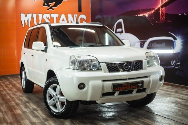 Nissan X-Trail 2005, 259,716 km - 2.5 l - Sumqayıt