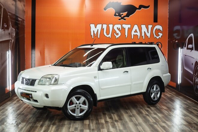 Nissan X-Trail 2005, 259,716 km - 2.5 l - Sumqayıt