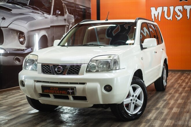 Nissan X-Trail 2005, 259,716 km - 2.5 l - Sumqayıt