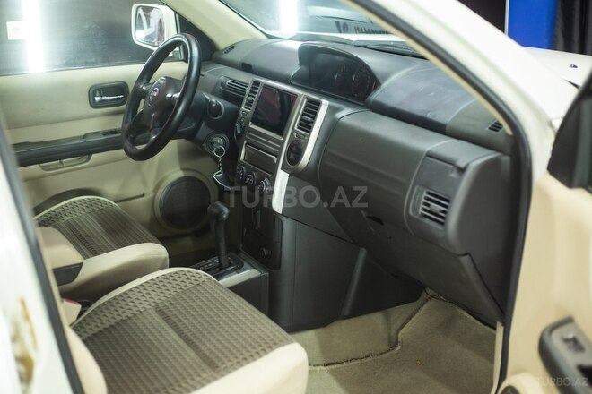 Nissan X-Trail 2005, 259,716 km - 2.5 l - Sumqayıt