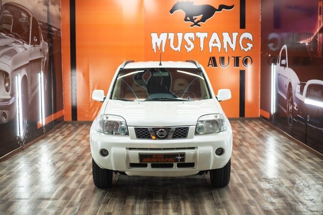Nissan X-Trail 2005, 259,716 km - 2.5 l - Sumqayıt