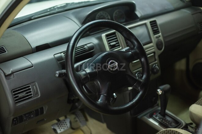 Nissan X-Trail 2005, 259,716 km - 2.5 l - Sumqayıt