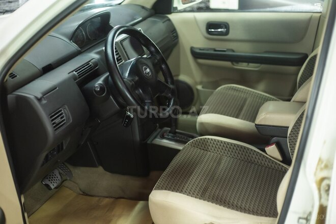 Nissan X-Trail 2005, 259,716 km - 2.5 l - Sumqayıt