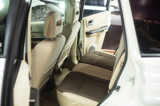 Nissan X-Trail 2005, 259,716 km - 2.5 l - Sumqayıt