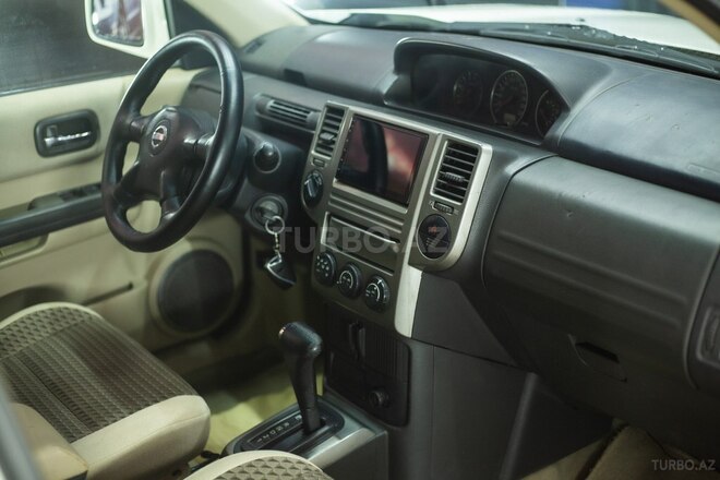 Nissan X-Trail 2005, 259,716 km - 2.5 l - Sumqayıt