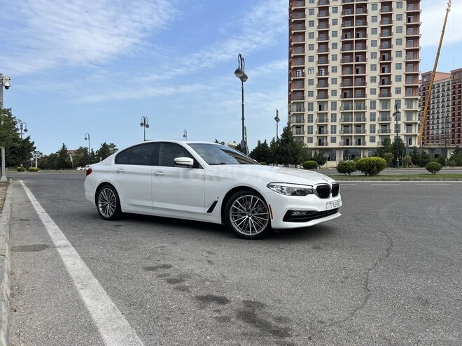 BMW 520e 2018, 148 km - 2.0 l - Bakı