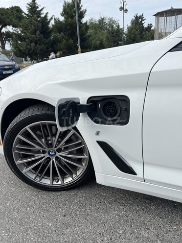 BMW 520e 2018, 148 km - 2.0 l - Bakı