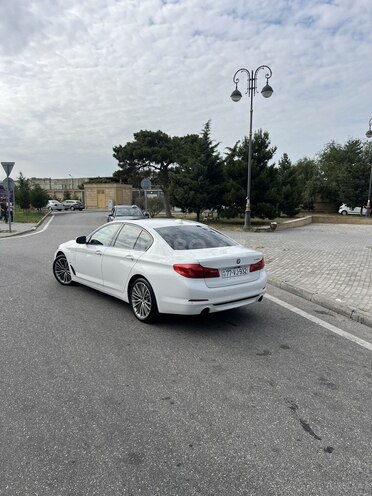 BMW 520e 2018, 148 km - 2.0 l - Bakı