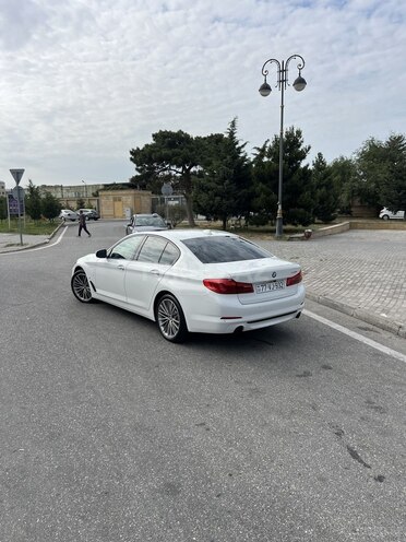 BMW 520e 2018, 148 km - 2.0 l - Bakı