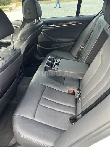 BMW 520e 2018, 148 km - 2.0 l - Bakı
