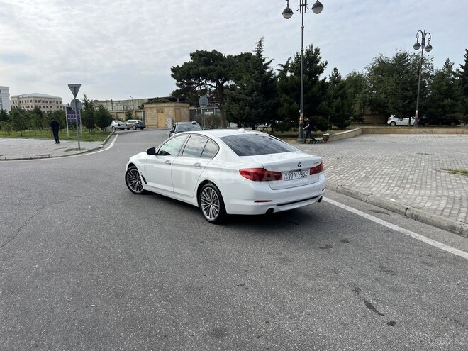 BMW 520e 2018, 148 km - 2.0 l - Bakı