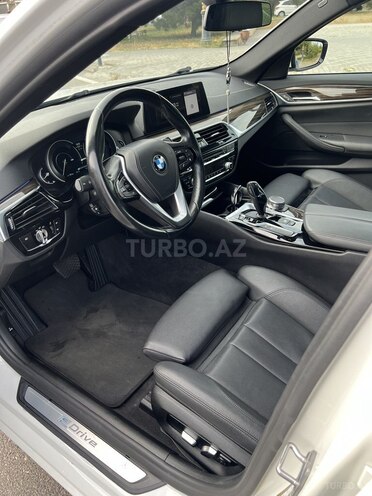 BMW 520e 2018, 148 km - 2.0 l - Bakı