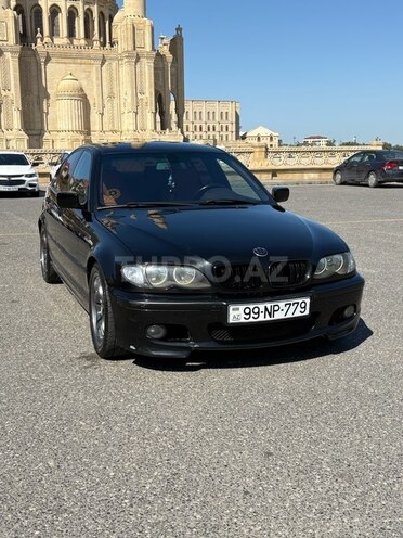 BMW 320 2002, 291,000 km - 2.2 л - Bakı