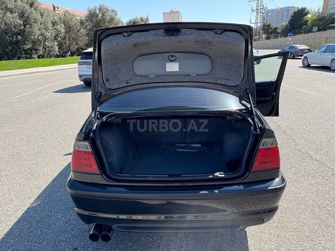 BMW 320 2002, 291,000 km - 2.2 л - Bakı