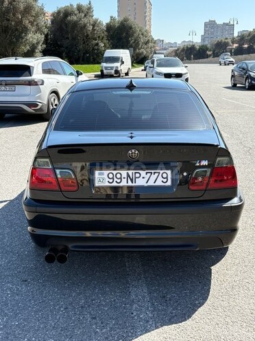 BMW 320 2002, 291,000 km - 2.2 л - Bakı