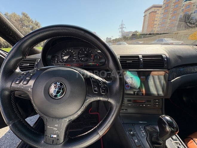 BMW 320 2002, 291,000 km - 2.2 л - Bakı