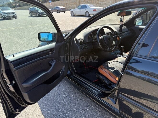 BMW 320 2002, 291,000 km - 2.2 л - Bakı