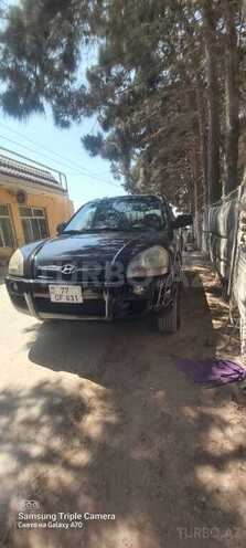 Hyundai Tucson 2008, 343,000 km - 2.0 l - Bakı