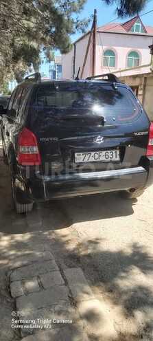 Hyundai Tucson 2008, 343,000 km - 2.0 l - Bakı