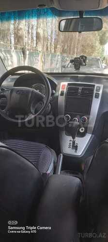 Hyundai Tucson 2008, 343,000 km - 2.0 l - Bakı