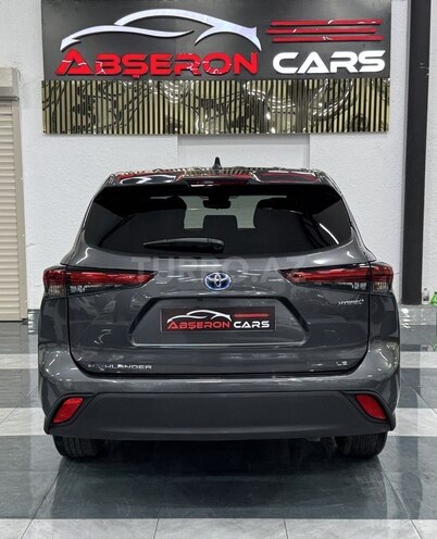 Toyota Highlander-8
