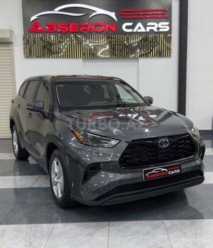 Toyota Highlander-4