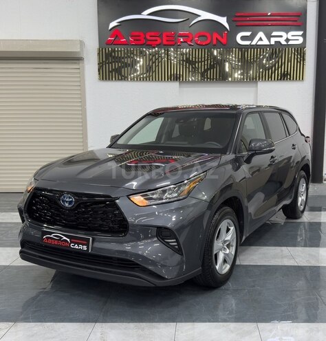 Toyota Highlander-1
