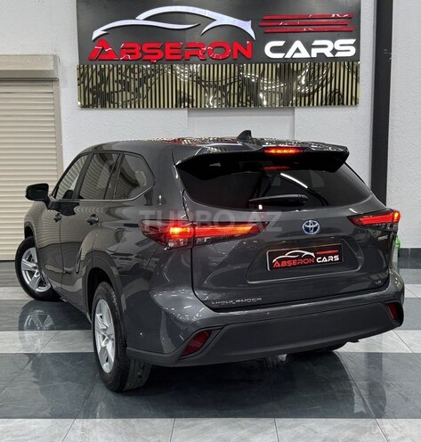 Toyota Highlander-9